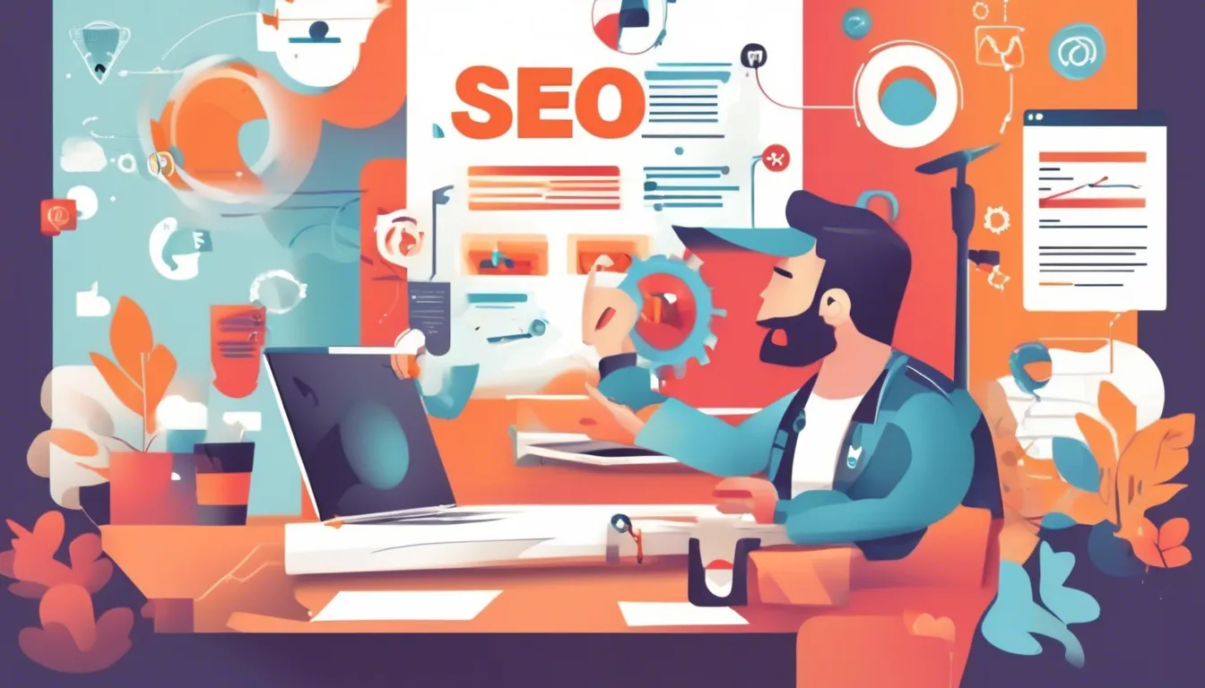 10 Rules for Conquering Digital Marketing SEO with the Search Squad Leader